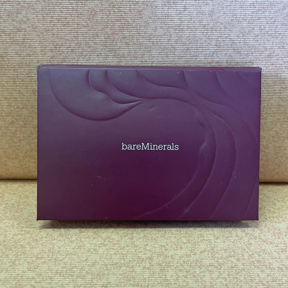 BareMinerals RARE First Love Gen Nude Eyeshadow Palette NWOBOX